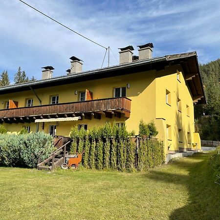 Ferienwohnung Collie Nauders Bagian luar foto