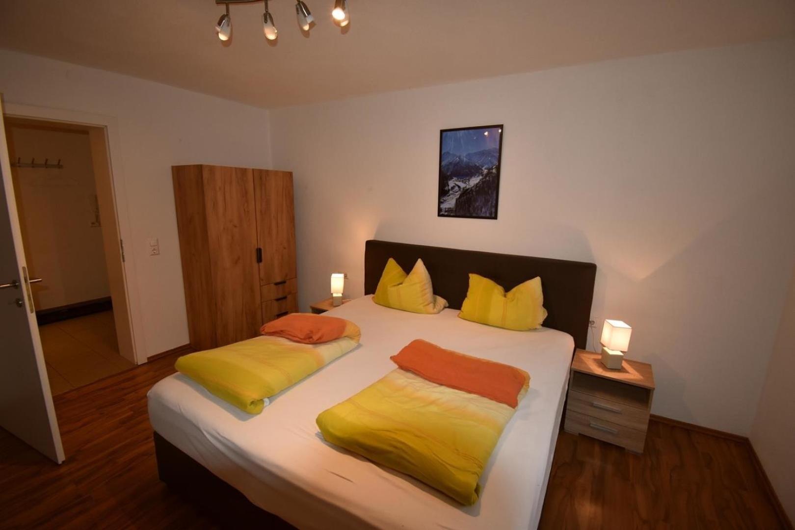 Ferienwohnung Collie Nauders Bagian luar foto