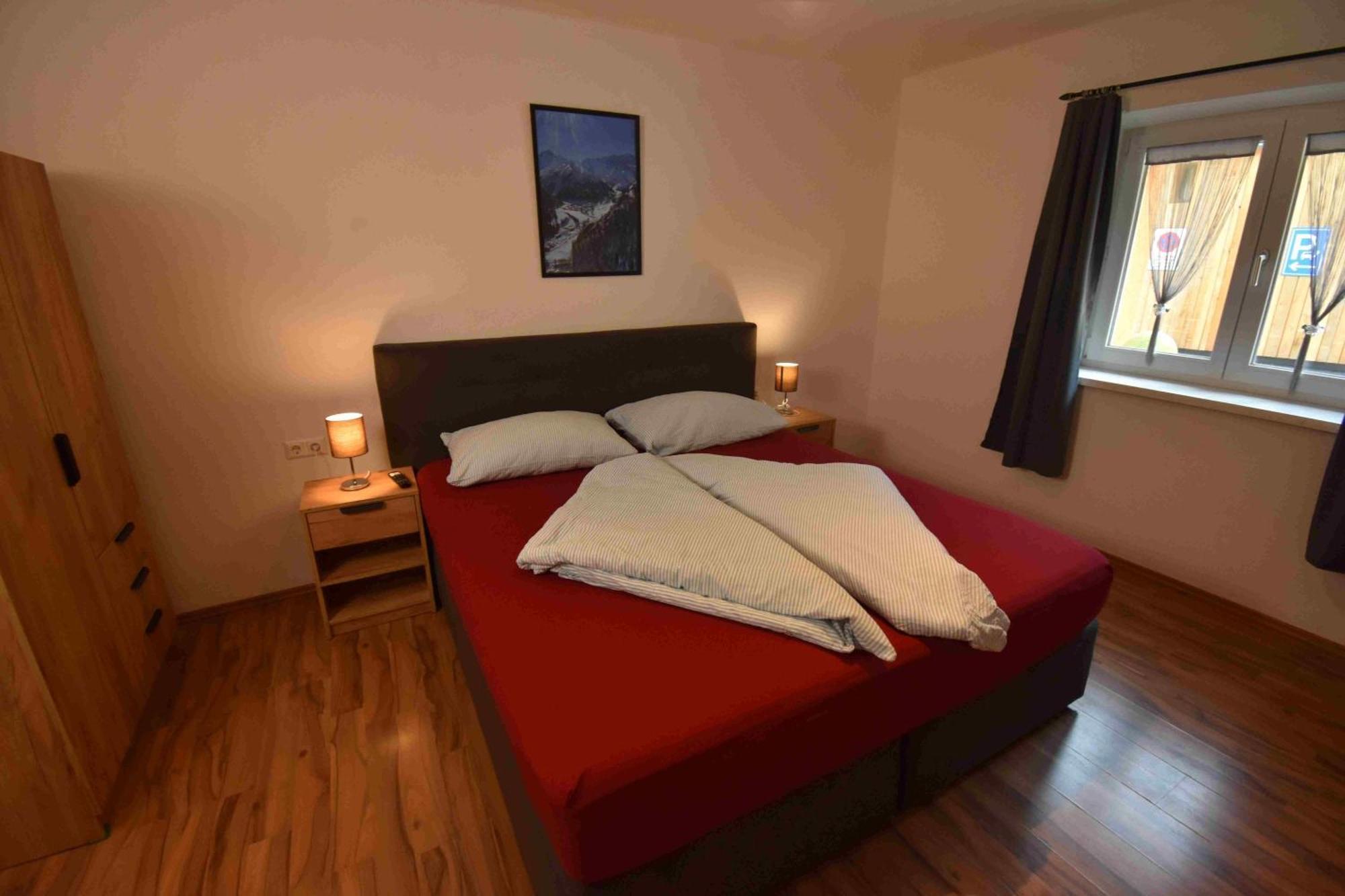 Ferienwohnung Collie Nauders Bagian luar foto