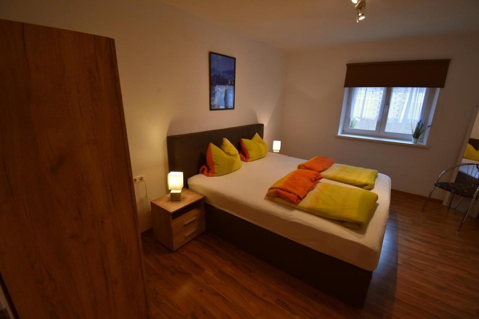Ferienwohnung Collie Nauders Bagian luar foto