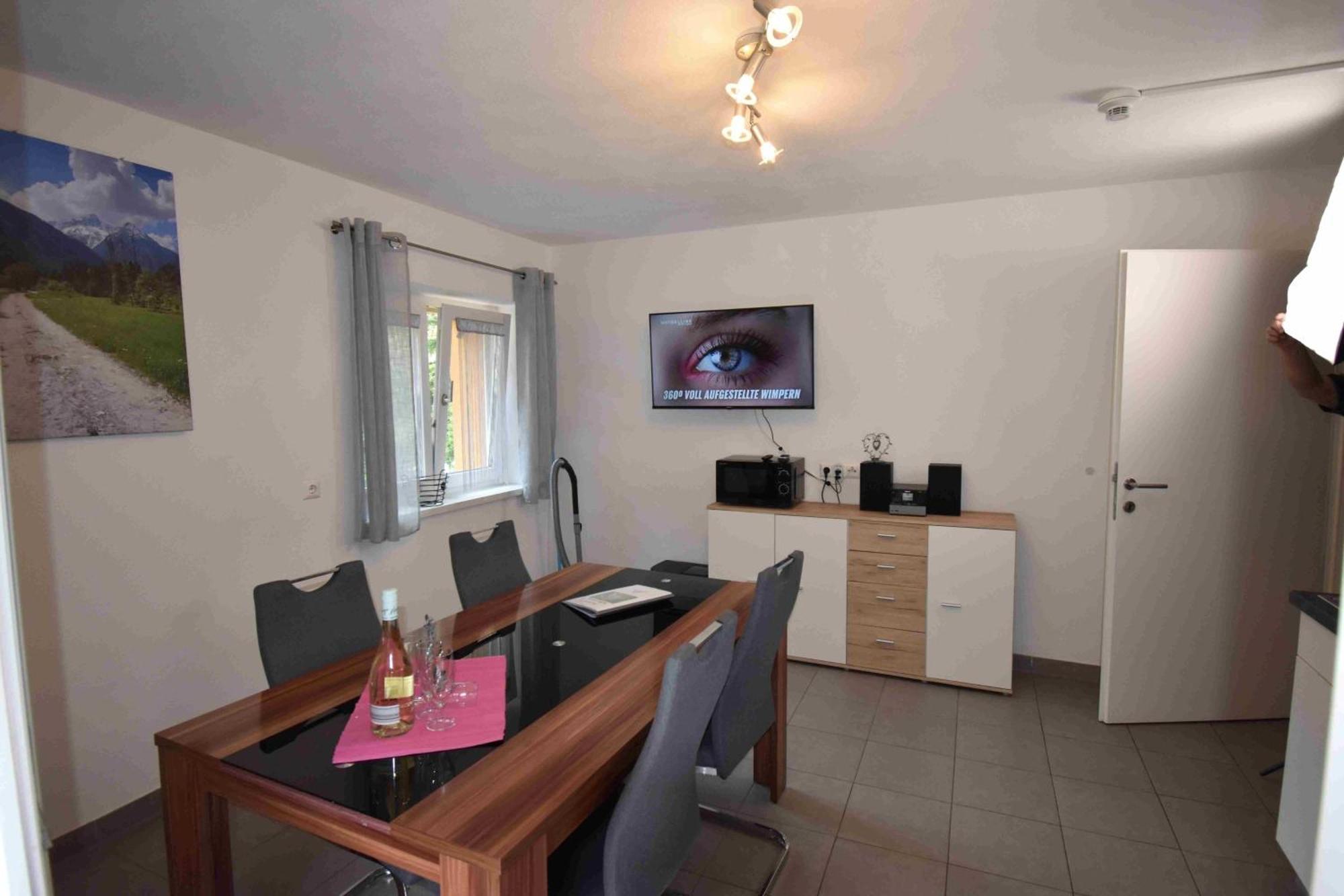 Ferienwohnung Collie Nauders Bagian luar foto