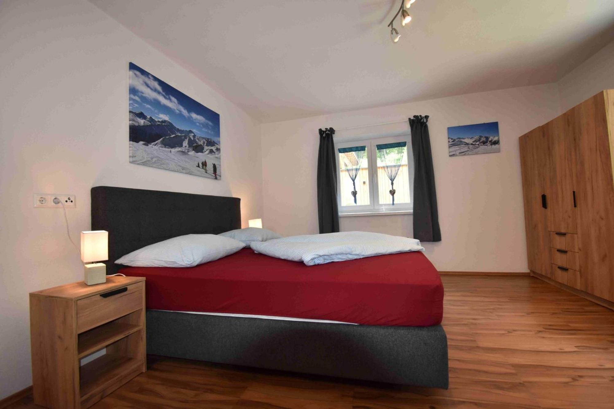 Ferienwohnung Collie Nauders Bagian luar foto