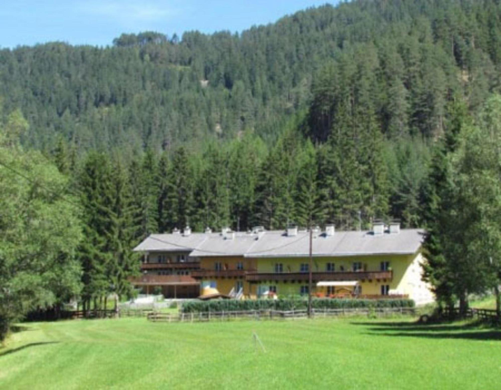 Ferienwohnung Collie Nauders Bagian luar foto