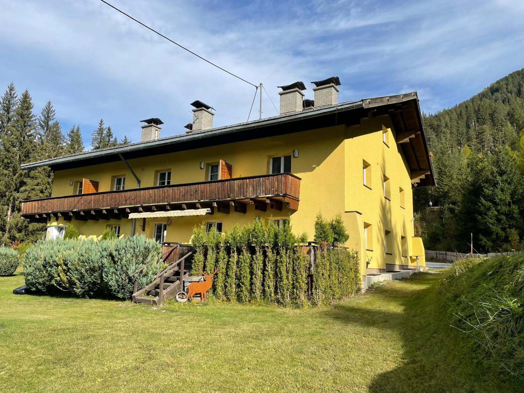 Ferienwohnung Collie Nauders Bagian luar foto